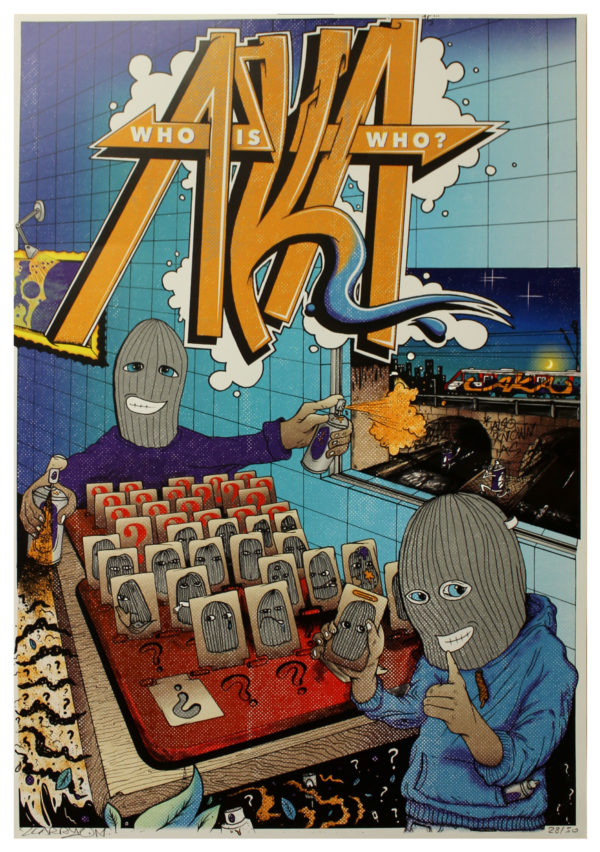 AKA - WHO is WHO? - Image 2