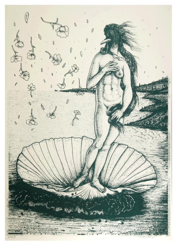 GREEN VENUS - Image 2