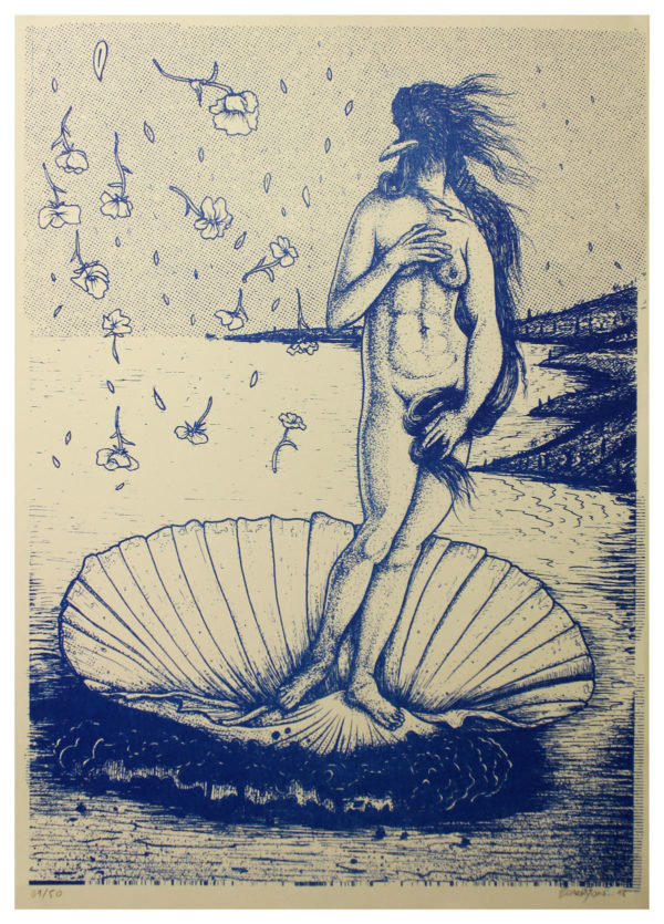 BLUE VENUS - Image 3
