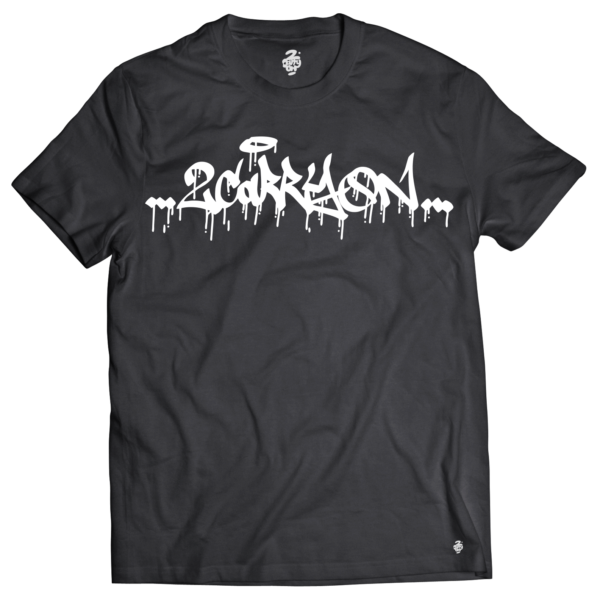 DRIPS BLACK TSHIRT