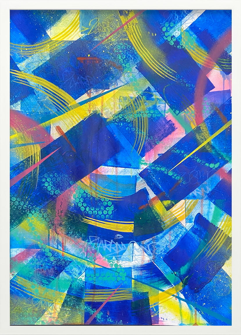 #24010 | Untitled & In-Progress Series
