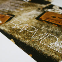 RAPVIDA – ALBUM ARTWORK