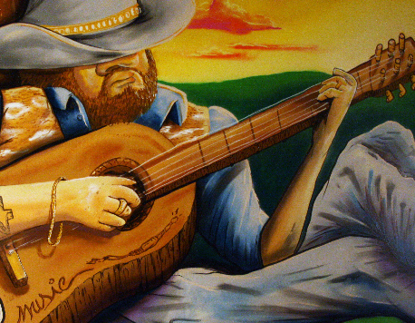 COUNTRY MUSIC