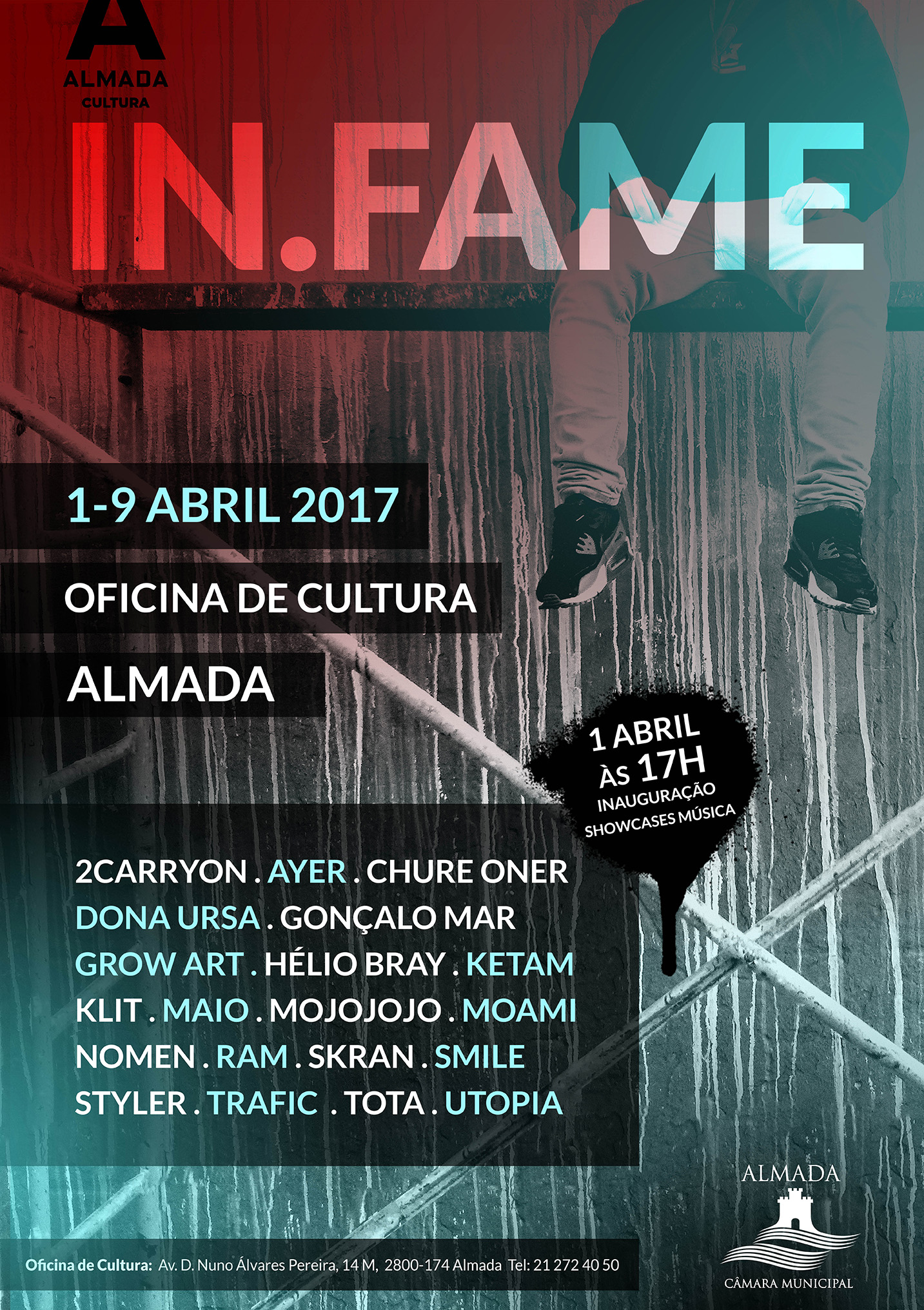 IN-FAME – COLLECTIVE EXHIBITION